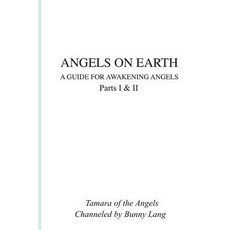 (영문도서) Angels on Earth: A Guide for Awakening Angels Paperback, Createspace Independent Pub..., English, 9781719067379
