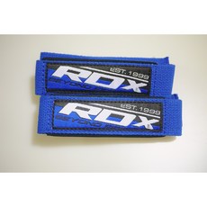 RDX 英國 WAN-W2U 健身重訓 止滑凝膠助握帶 拉力帶 倍力帶 - 神拳阿凱, 1個