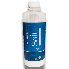 식기세척기 소금 식세기 연수기 정제소금 LG식기세척기, 2개, 1kg