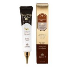 애슈미 스네일 뮤커스 골드 아이크림 40ml 1+1
