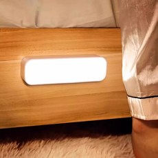 ANYOU 인체감지 무드등 스마트 충전식 가정용 복도감지등 무드등, 1개, 따스한 빛