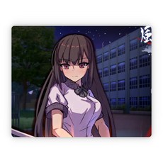 風紀委員長 撫子 AI漢化版 PC遊戲 - 新漢化/1.06G