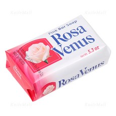 로사 비너스 미용 비누 150g (핑크), 핑크