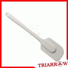 三箭牌 耐熱矽膠刮刀-26cm 奶油刮刀 烘焙刮刀 一體式刮刀, 1個