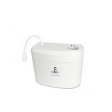 福泉小河馬 分離式冷氣排水器 揚程3M 原廠保固 分離式冷氣專用, 1個