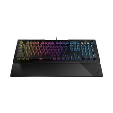 ROCCAT 유선 기계식 키보드 VULCAN 121 AIMO 벌칸 121 아이모 대원CTS정품 적축 한영자판 블랙 USB, ROCCAT 유선 기계식 키보드, VULCAN 121