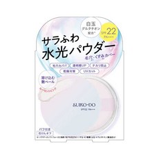 수광당 수광 밀착 실키 파우더 UV 루센트 핑크 4g SUIKO-DO 루스 파우더 물광 피부