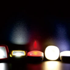 캠핑용 랜턴 백패킹 조명등 텐트 야외용 랜턴 무선 야영 낚시용 여행용 휴대용 작업용 건전지 비상 용품, 4모드 SMP