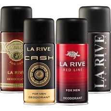 [공식수입] 라리브 남성 퍼퓸 데오드란트, 2개, 150ml, (맨)익스트림 스토리 데오드란트, (맨)익스트림 스토리 데오드란트