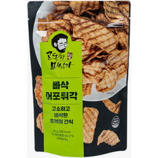고독한미식가 빠삭어포튀각 80g 6개