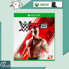 XBOXONE WWE 2K15 새제품