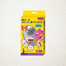 아모스 글라스데코 369 썬데코 동물 만들기 세트 1개입