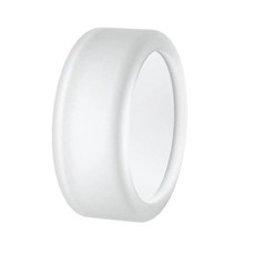 손가락 반지 보호용 실용적인 반지 커버 반지 보호용 실리콘 탄성 케이스