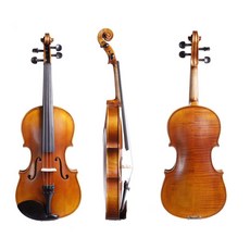 德國 法蘭山德 SANDNER SV6 小提琴 1/4 1/2 3/4 4/4 德國品牌 原廠保固, 1個, 1/8