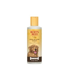 BURT'S BEES 伯特小蜜蜂 犬用迷迭香橄欖油足鼻潤膚乳 118毫升, 1個, 迷迭香橄欖油潤膚乳4oz
