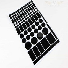 브이커머스 홈캠암막스티커 암막스티커, 1개