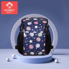 휴대용 유모차 장 바구니 액세서리 가방 커버 홀더 외출용, E. 퍼플, 1개