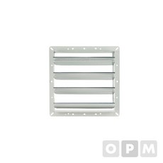 루마 환풍기셔터 HS-40 산업용셔터