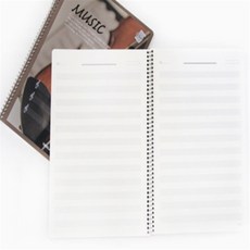 양지음악노트3호12줄 피아노노트