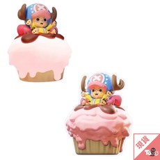 航海王 托尼托尼 喬巴 小夜燈 盲盒 海賊王 喬巴棉花糖 擺件 發光 人魚島 班克禁區 蛋糕島 和之國, 1個, 單抽