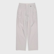 리 나일론 이지 스트링 팬츠 라이트 그레이