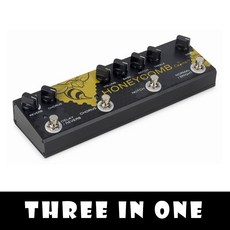 Caline CP48 어쿠스틱기타 멀티 이펙터 (어댑터 미포함), *, *, 1개