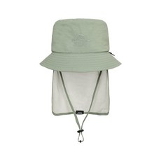 내셔널지오그래픽키즈 모자 K242KHA100 어드벤처차양햇 KHAKI DFP543 LCG648 캡