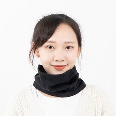 5B2F 奈米碳黑科技遠紅外線脖圍