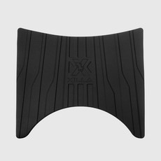 Xilla 適用於 SYM Fiddle DX 158 125 流速琴弦造型止滑矽膠腳踏墊 腳踏板, 1個, 流速造型止滑腳踏墊【新品限時優惠】,(2025新款)Fiddle 125