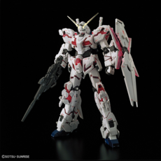 RG 유니콘 건담, 1개