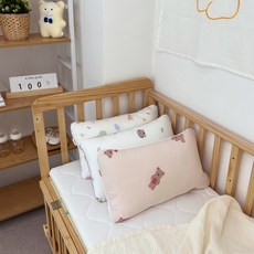 라인하우스 말랑말랑 모달 쿨베개 바디필로우 여름베개 시원한베개 쿨쿠션, 베이지 곰