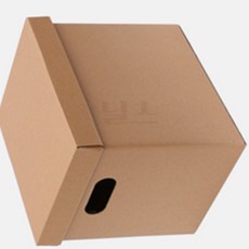 닐스 DIY 크라프트 종이박스 24x30 종이정리함