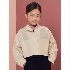 탑텐 키즈 크롭 바람막이 점퍼 MKF2JJ2412-IN ZOF586 BXD677