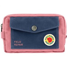 Fjällräven Unisex Samlaren Field Repair Kit Pink One Size 142101