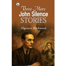 (英文圖書)Three More John Silence Stories 平裝版, Rustam Prakashan, 英文