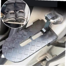 차박 캠핑 루프 지붕 세차 도어 스텝 발판 발 받침대