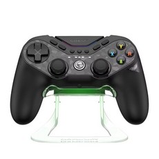 GameSir T3 Pro 九尾狐套裝版無線遊戲手柄，自定義ABXY鍵位，六軸陀螺儀，多平台支援，附充電底座, 1個