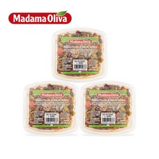 [마다마] 냉장 스파이시 카스텔베트라노 올리브 샐러드 150g 3개