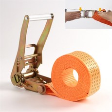 화물고정 라쳇바 50mmx3M 라쳇벨트