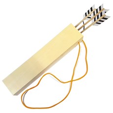 활통 사각화살통 사각 화살통, 1개