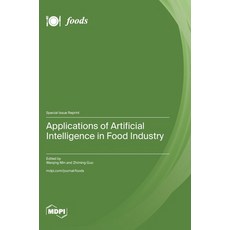 (英文圖書)Applications of Artificial Intelligence in Food Industry 精裝版, Mdpi AG, 英文
