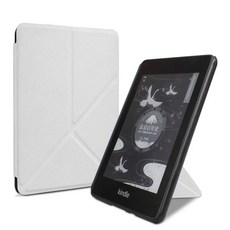 Kindle 용 케이스 12th 11th 10th 9th 8th Generation 6 8 Paperwhite 7 인치 접이식 스탠드 커버 5 4 3 2 1 파우치, PQ94WIF 2018 KPW4, 1개