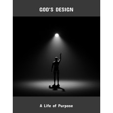 (英文圖書)God'S Design: A Life Of Purpose 平裝版, Independently Published, 英文
