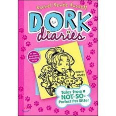 Dork Diaries #10: Tales from a Not-So-Perfect Pet Sitter, Aladdin Paperbacks