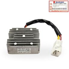 GSR NEX 星艦 XR 整流器 穩壓器 SUZUKI 台鈴 原廠, 1個