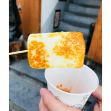 국내산원유 쭉늘어나는 임실치즈 1kg 부드럽고 고소한 우유맛 캠핑디저트, 1개