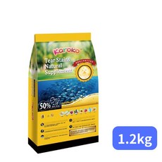 Karoko 樂果淚腺保健 犬飼料 1.2kg, 1個