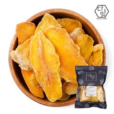 다맘 베트남 건 망고/슬라이스/말랭이 1kg, 1개