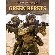 Green Berets Library Binding, Abdo Publishing, English, 9781532194559