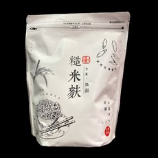 展榮商號 糙米麩, 1個, 花東糙米麩-微冰糖, 750g